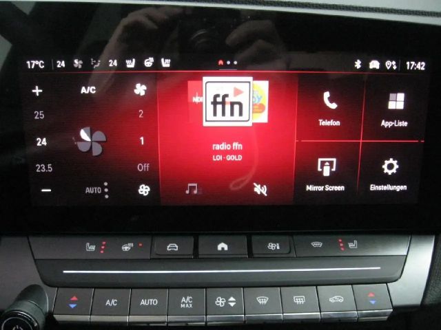 Opel Astra GS-Line Grand Sport