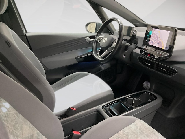 Volkswagen ID.3 204PS ACC.NAVI.2xPDC.LED.APP-C.LKRD-HZG.SHZ.DAB+.USB