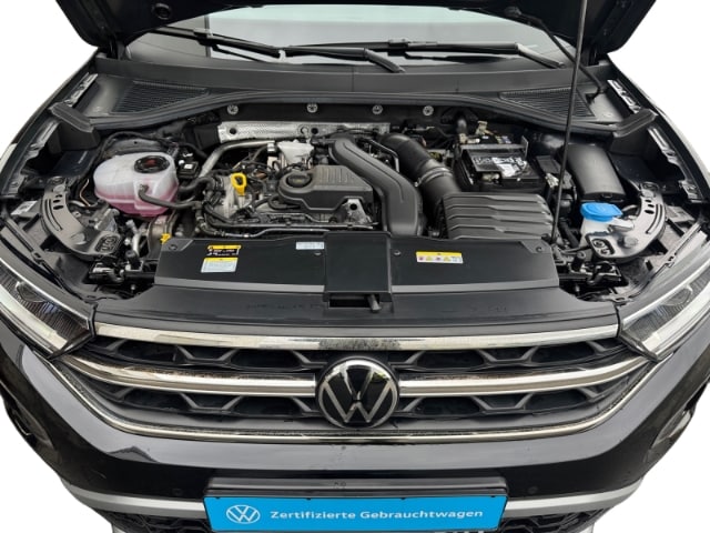 Volkswagen T-Roc DSG Style