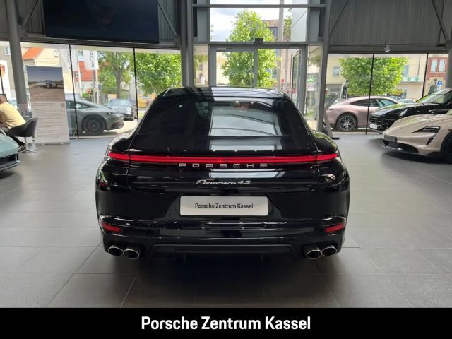 Porsche Panamera 4S E-Hybrid