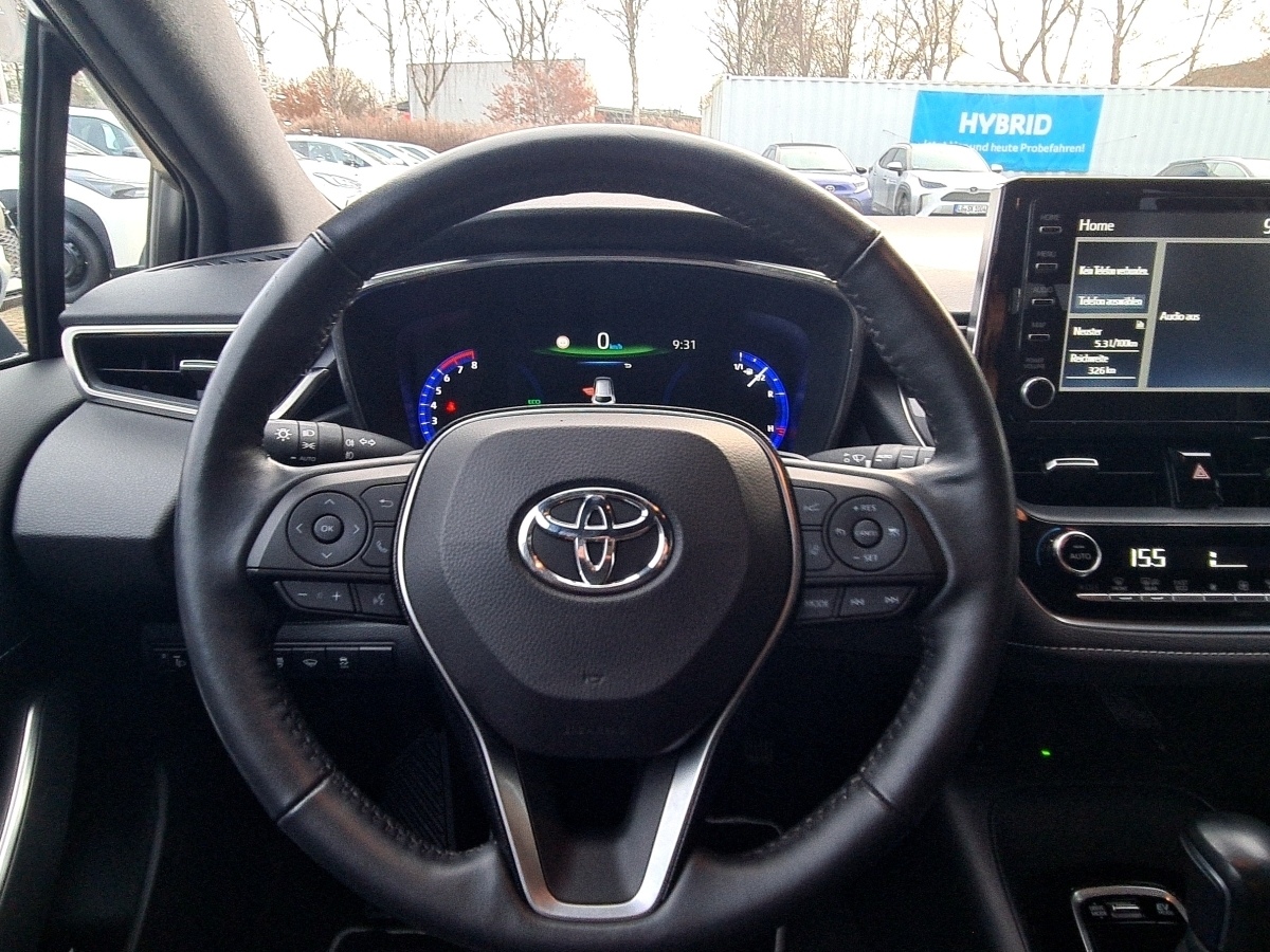 Toyota Corolla Technik Touring