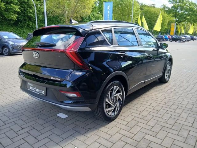 Hyundai Bayon 1.0 T-GDi Trend