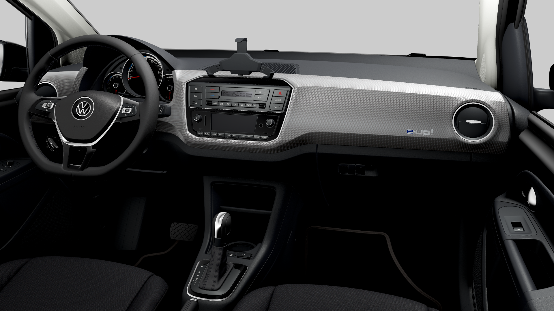 Volkswagen e-up! e-up! StylePlus CCS Maps+MoreDock  Sitzhz. Tempomat