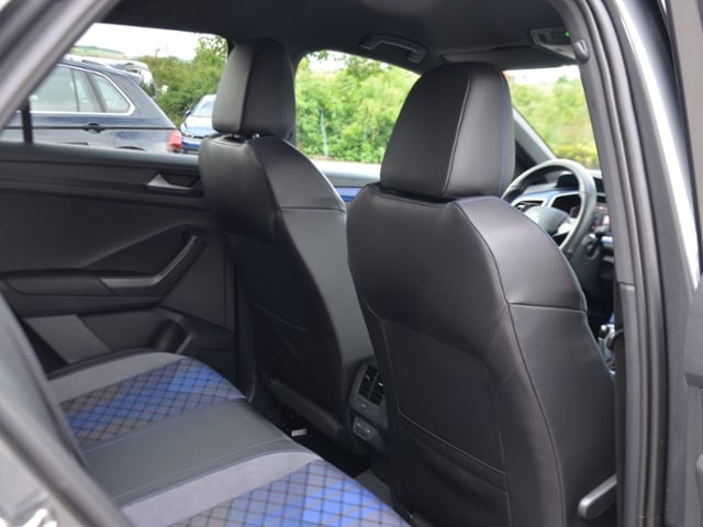 Volkswagen T-Roc 2.0 TSI 4Motion DSG