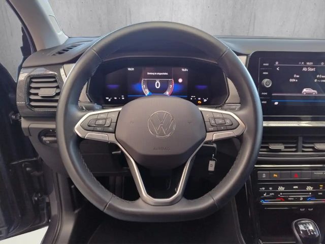 Volkswagen T-Cross 1.0 TSI IQ.Drive Life