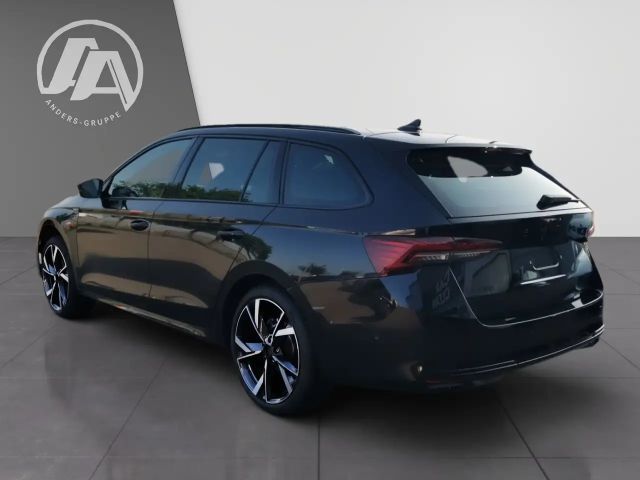 Skoda Octavia Sportline
