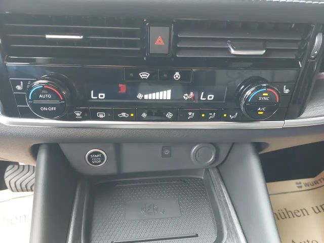 Nissan Qashqai N-Connecta