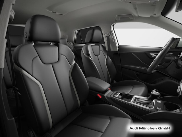 Audi Q2 35 TDI S-Tronic