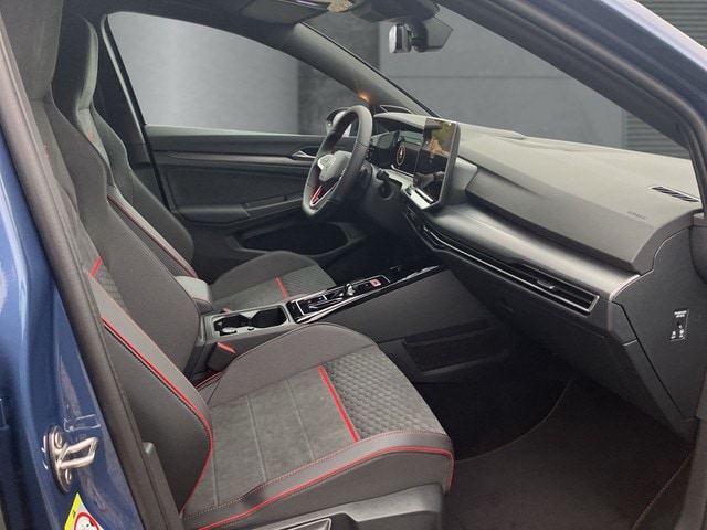 Volkswagen Golf 2.0 TSI DSG GTI