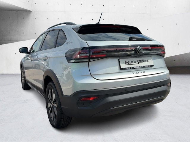 Volkswagen Taigo 1.0 TSI DSG