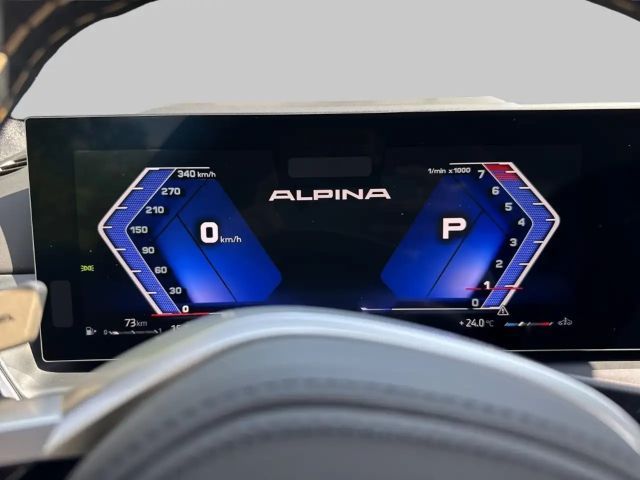 Alpina B3 GT Navi Leder el.Sitze Soundsystem H/K 360 Kamera