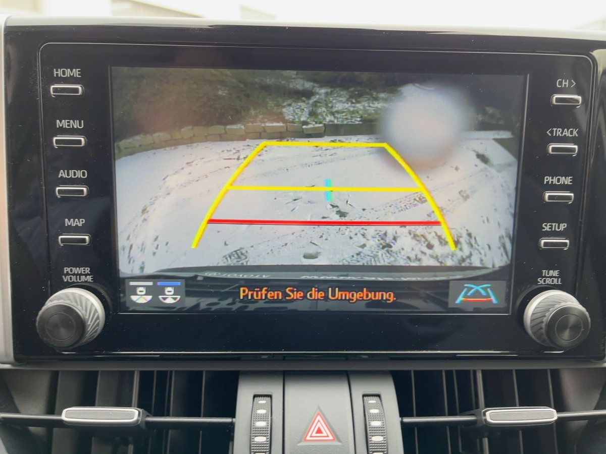 Toyota RAV4 5-deurs Plus TEC-Edition