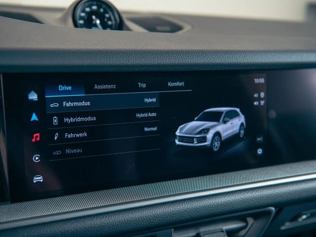 Porsche Cayenne E-Hybrid