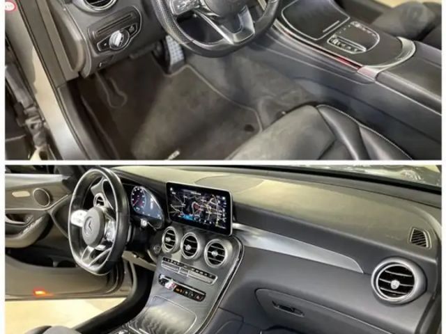 Mercedes-Benz GLC 200 AMG Line