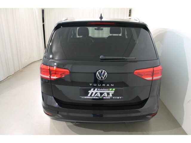 Volkswagen Touran 1.5 TSI Comfortline DSG