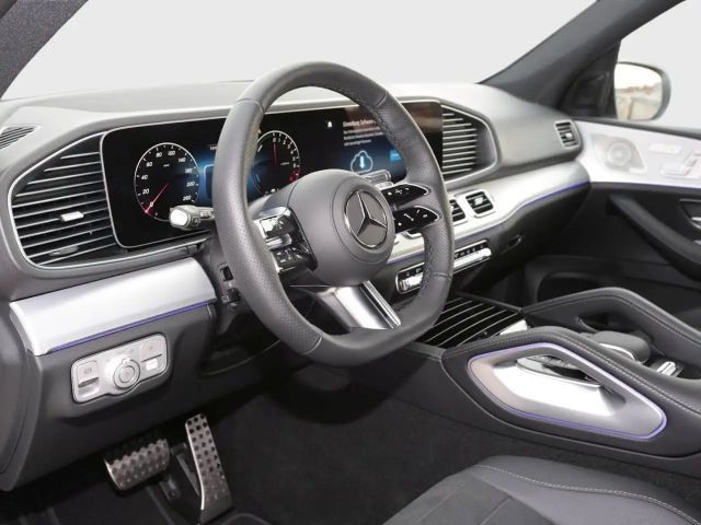 Mercedes-Benz GLE 400 4MATIC AMG Line
