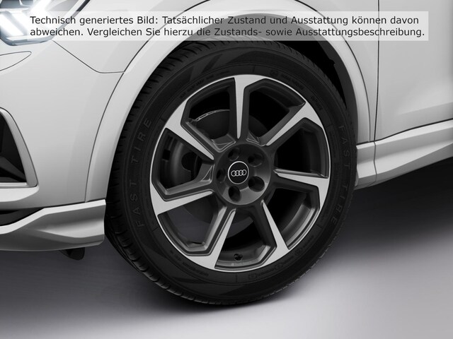 Audi Q3 35 TDI Quattro S-Tronic