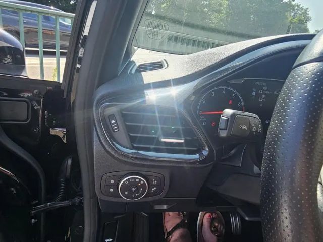 Ford Fiesta EcoBoost ST Line