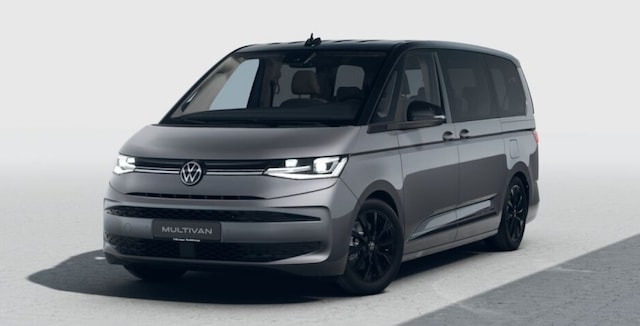 Volkswagen Multivan DSG IQ.Drive