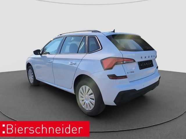 Skoda Kamiq 1,0 TSI DSG Essence SH LED AHK TEMPOMAT DAB