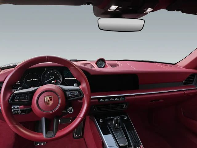 Porsche 911 4 992 Cabriolet Carrera GTS