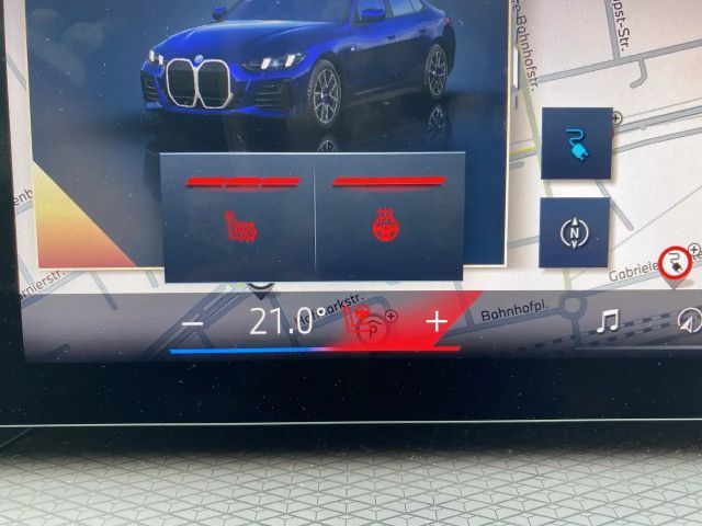 BMW i4 Coupé Gran Coupé M-Sport