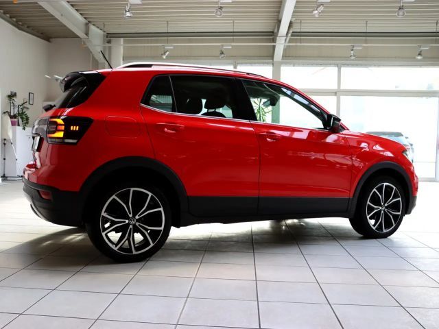 Volkswagen T-Cross 1.0 TSI DSG Style
