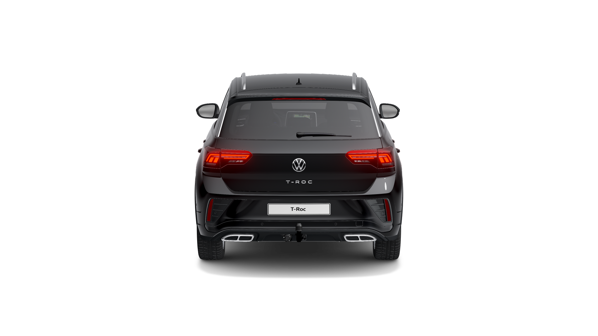 Volkswagen T-Roc 1.5 TSI DSG R-Line