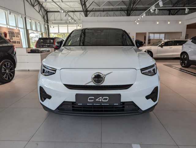 Volvo C40 Plus Recharge