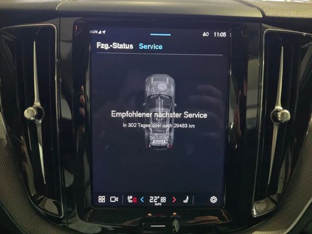 Volvo XC60 AWD Dark Plus Recharge T6