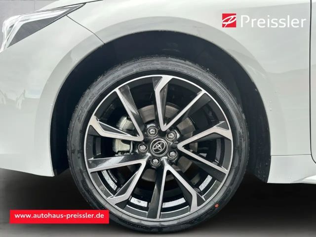 Toyota Corolla Hybride Lounge Touring