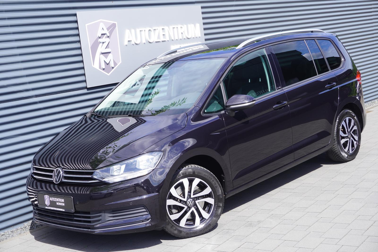 Volkswagen Touran 1.5 TSI DSG