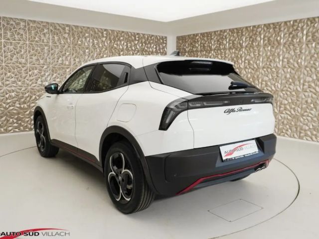 Alfa Romeo Junior Ibrida Speciale