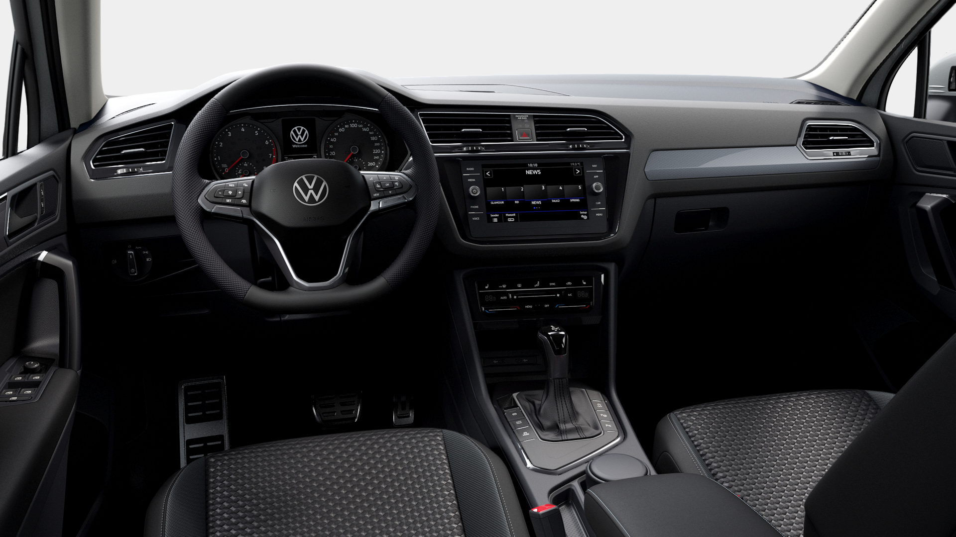 Volkswagen Tiguan 1.5 TSI DSG