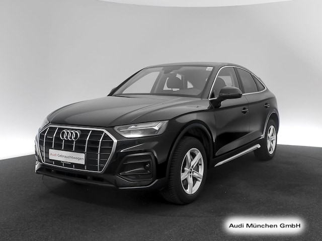 Audi Q5 40 TDI Quattro S-Tronic Sportback