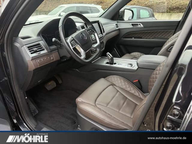 SsangYong Rexton 4WD Sapphire