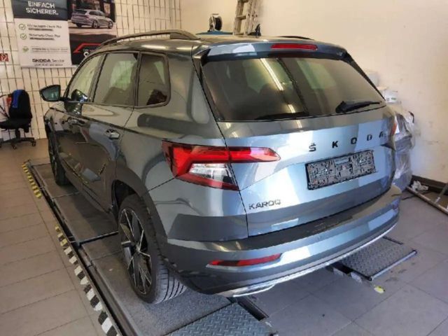 Skoda Karoq 1.5 TSI ACT Sportline