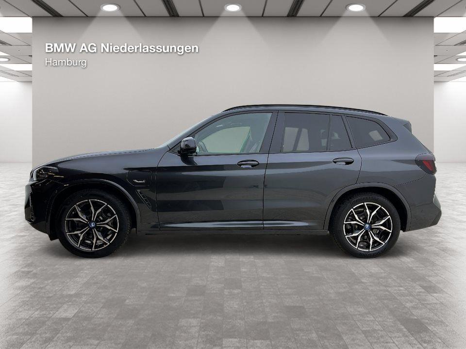 BMW X3 xDrive30e