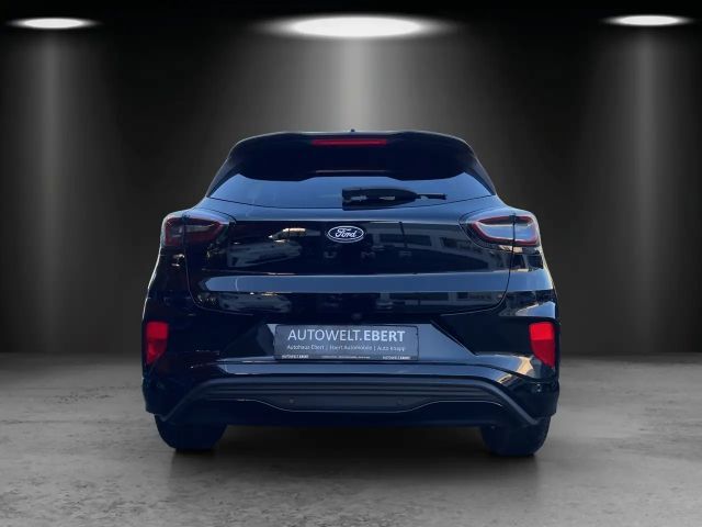 Ford Puma ST Line