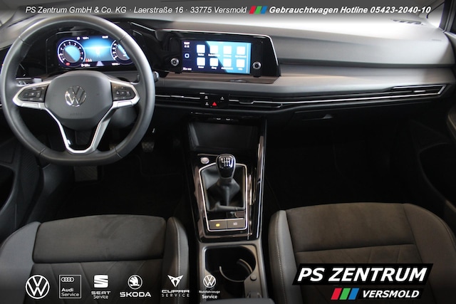 Volkswagen Golf 1.5 TSI Style