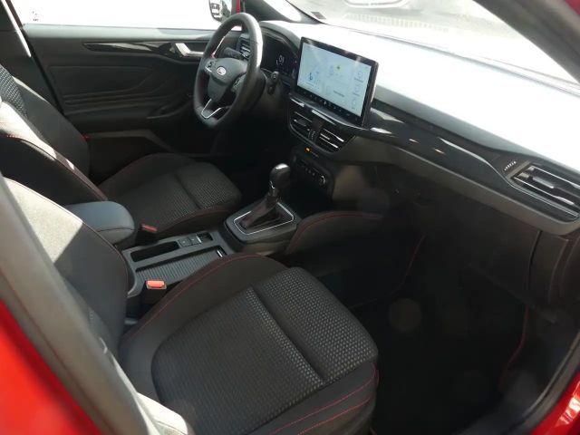 Ford Focus Limited ST Line