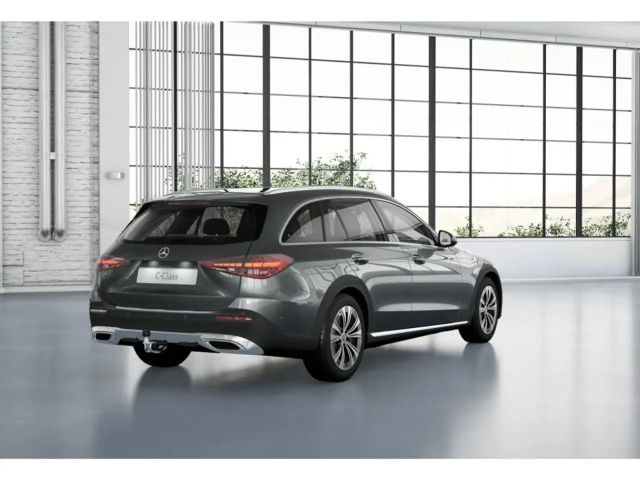 Mercedes-Benz C 200 4MATIC AVANTGARDE Estate