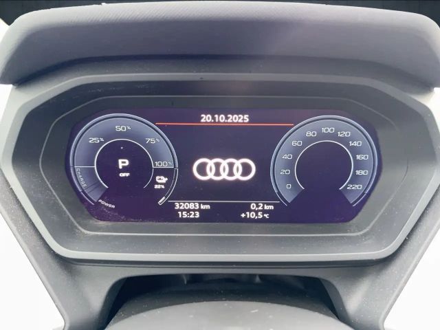 Audi Q4 e-tron 40 S-Line