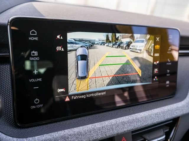 Skoda Scala 1.0 TSI Tour