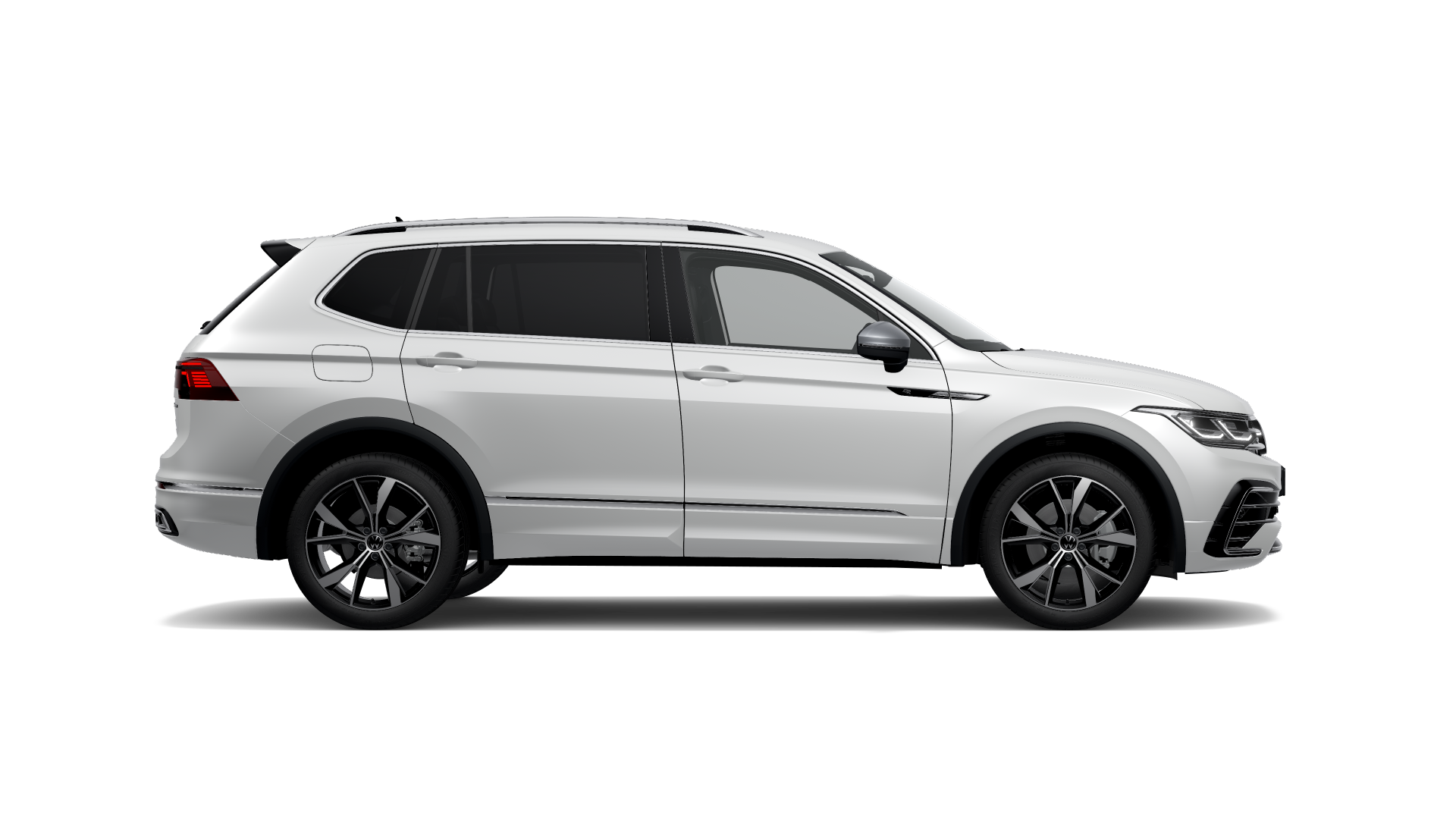 Volkswagen Tiguan 2.0 TSI Allspace DSG