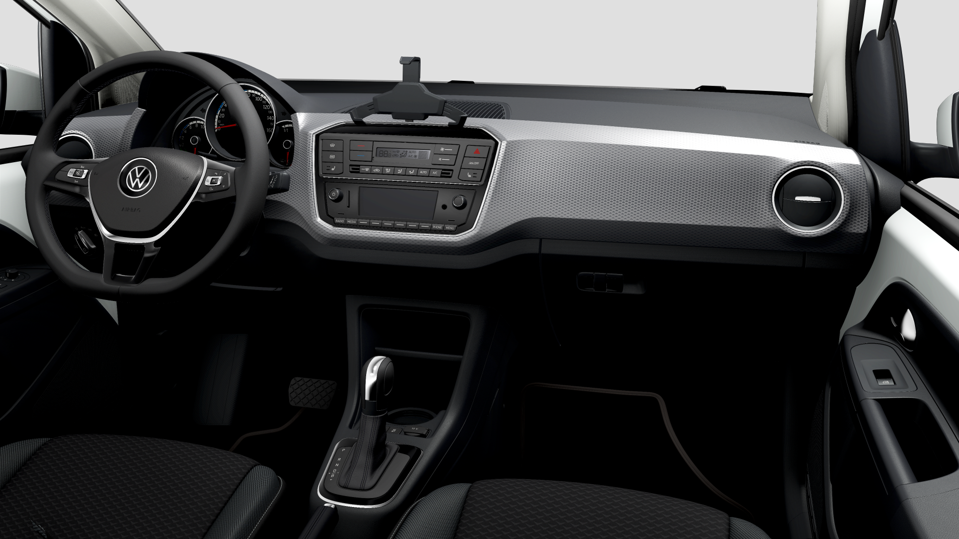 Volkswagen e-up! (BL/AA)