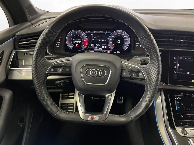 Audi Q7 50 TDI Quattro S-Line