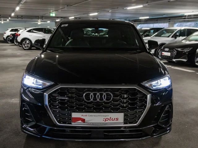 Audi Q3 40 TFSI Quattro S-Tronic