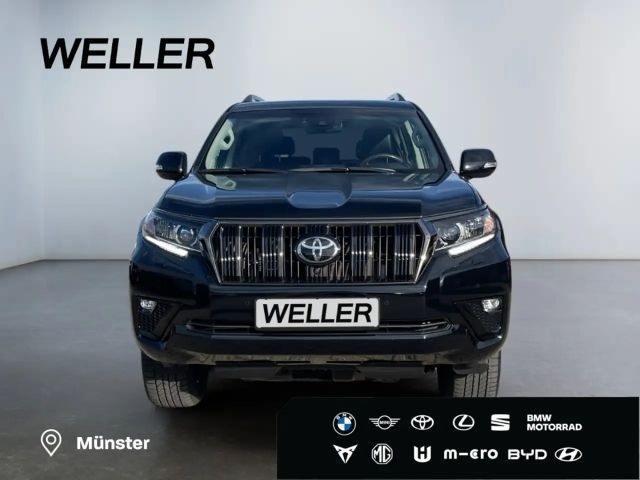 Toyota Land Cruiser 2.8 D-4D TEC-Edition