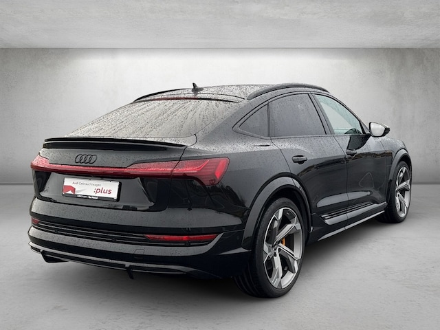 Audi e-tron Quattro Sportback